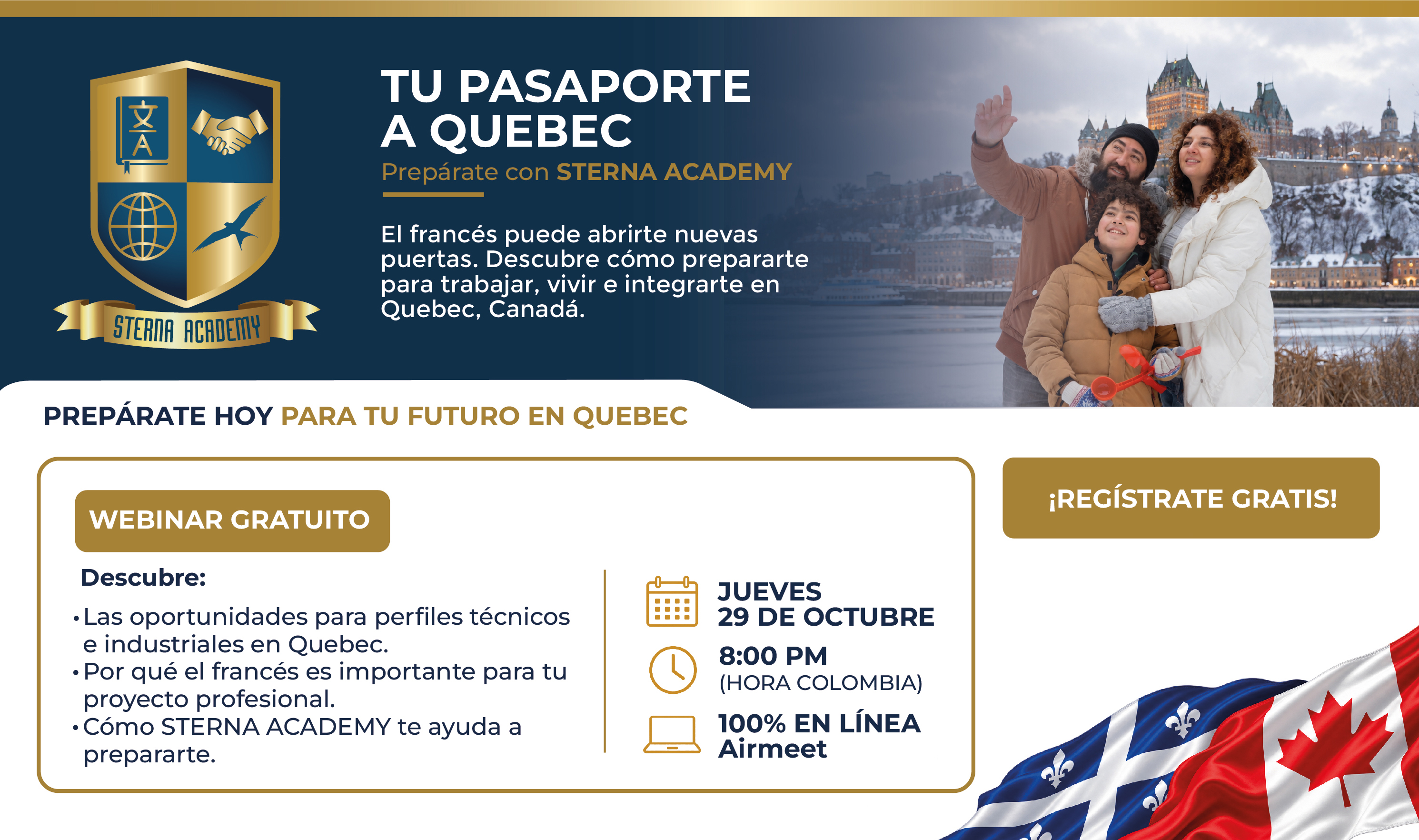 Webinar 29 de Octubre
